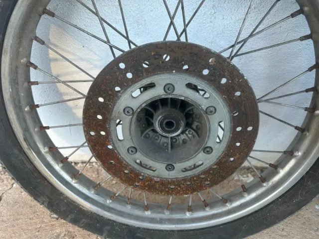 Llanta Delantera Aprilia Classic