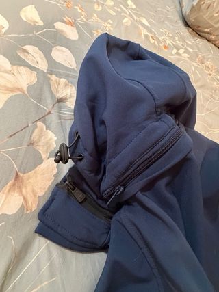 Chaqueta Geographical Norway Azul