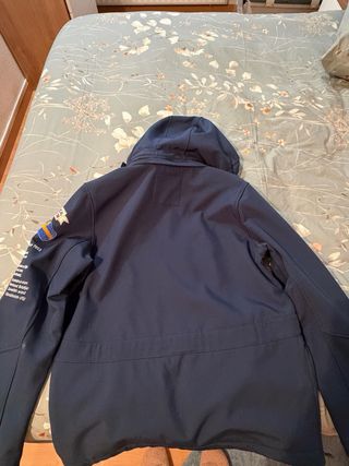 Chaqueta Geographical Norway Azul