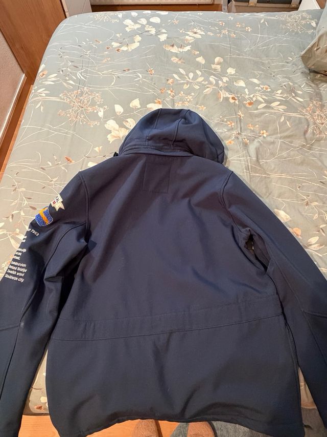 Chaqueta Geographical Norway Azul