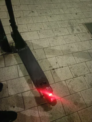 Xiaomi 4 Lite Gen 2 Patinete Eléctrico