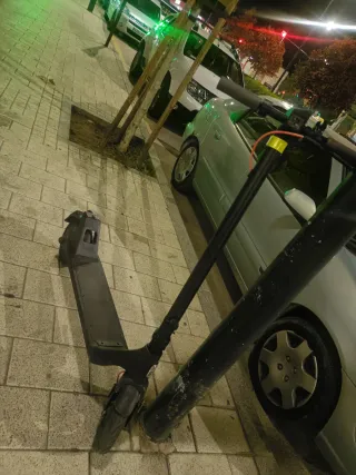 Xiaomi 4 Lite Gen 2 Patinete Eléctrico