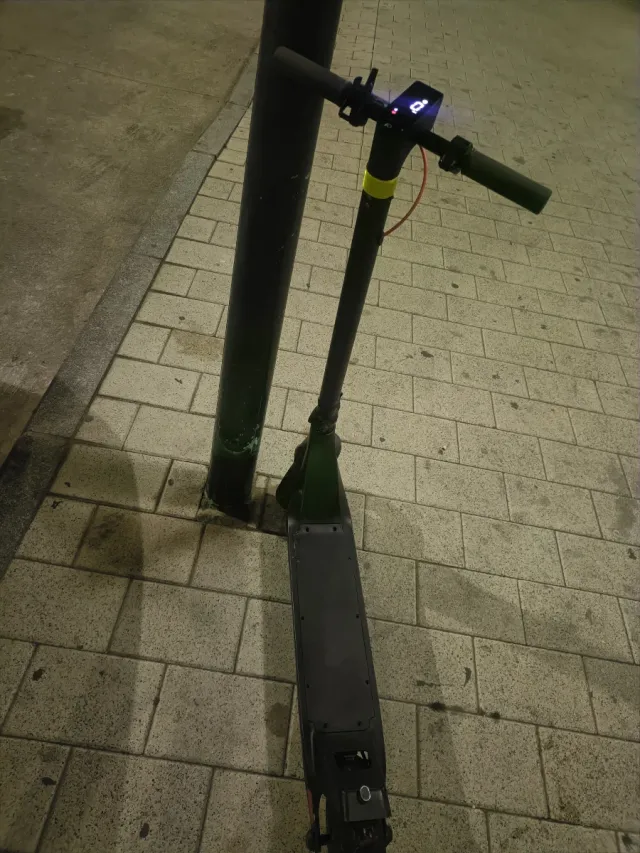 Xiaomi 4 Lite Gen 2 Patinete Eléctrico