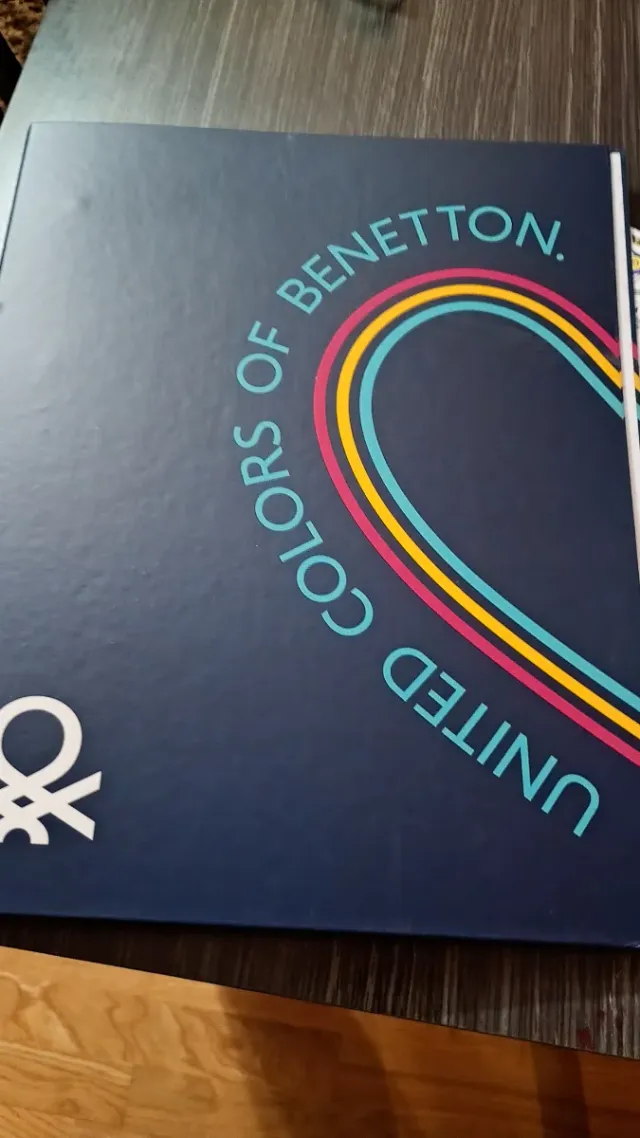 Clasificador Benetton