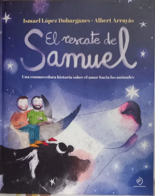 El rescate de Samuel: Una conmovedora historia ...