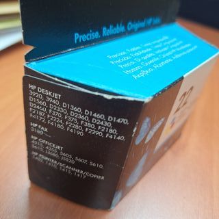 Impresora HP Deskjet F2280 Multifunción