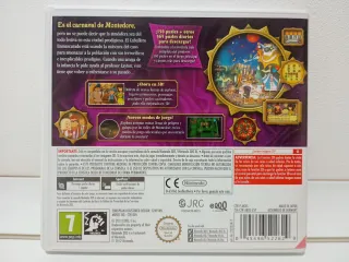 El Profesor Layton y la Máscara de los Prodigios