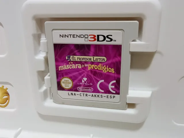 Il Professor Layton e la Maschera dei Miracoli
