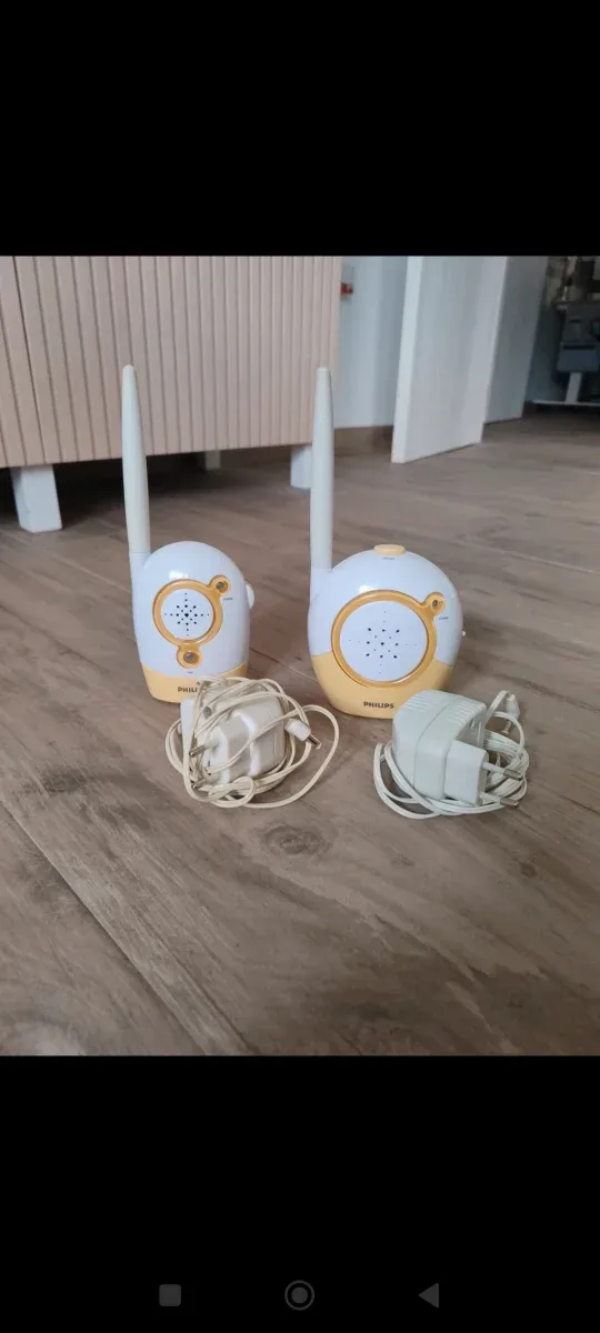 Vigilabebés Philips