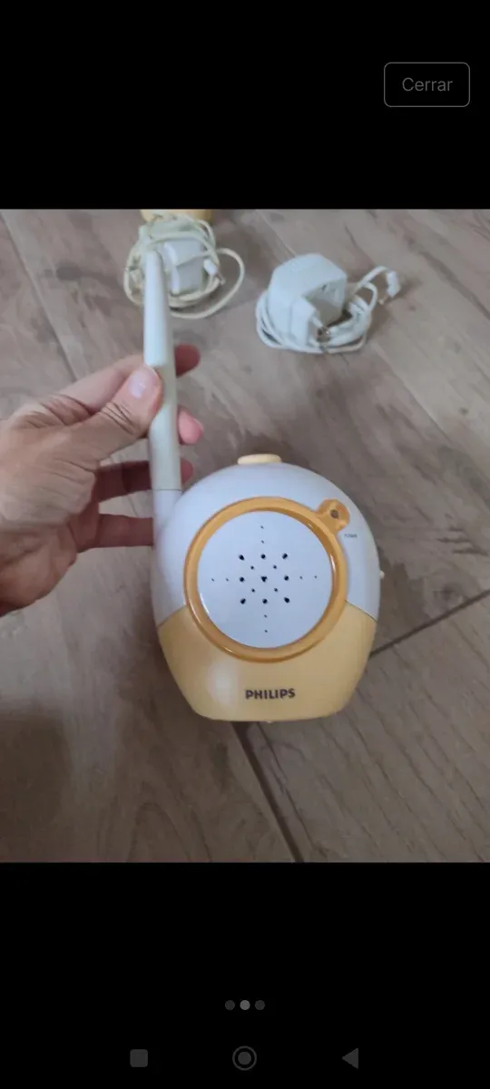 Vigilabebés Philips