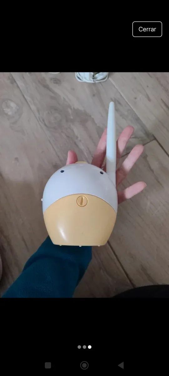 Vigilabebés Philips