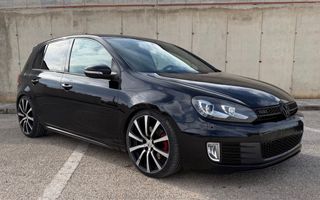Volkswagen Golf VI Gti 2012