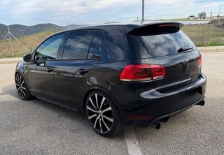 Volkswagen Golf VI Gti 2012