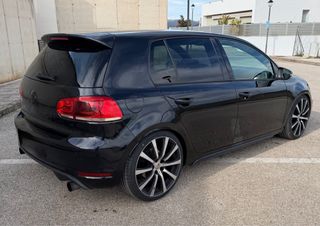 Volkswagen Golf VI Gti 2012