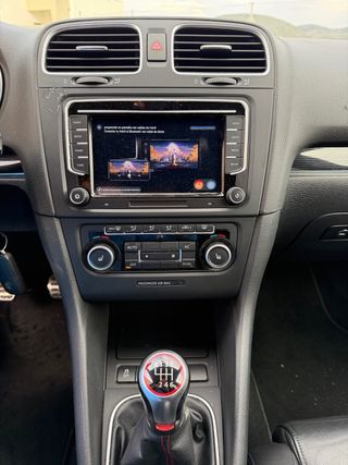 Volkswagen Golf VI Gti 2012