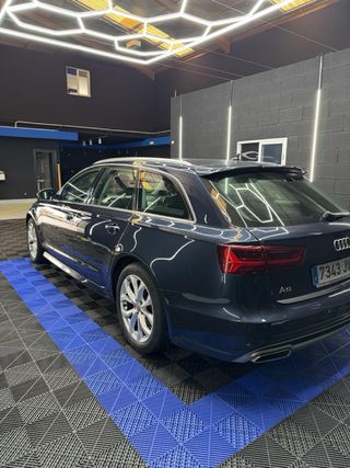Audi A6 ultra