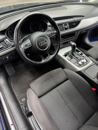 Audi A6 ultra