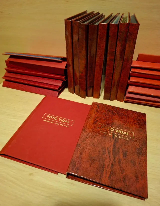 24 Álbumes Fotos 10x15