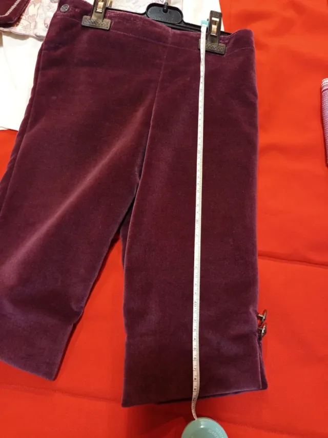 Traje Torrenti T 10  de Vicemar hecho a medida.