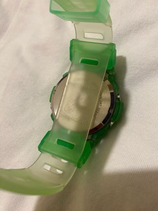 G-Shock Casio WR20BAR World Coral-Reef