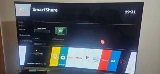 Smart TV LG OLED 55 3D