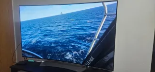 Smart TV LG OLED 55 3D