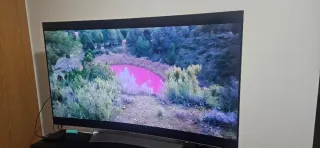 Smart TV LG OLED 55 3D