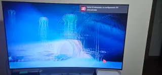 Smart TV LG OLED 55 3D