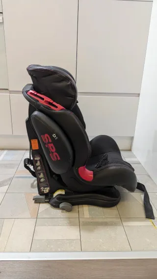 Silla coche Be Cool Isofix