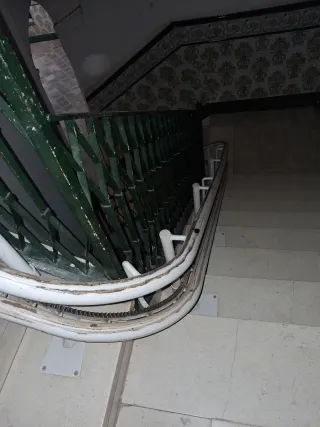 Silla salvaescaleras 3 tramos