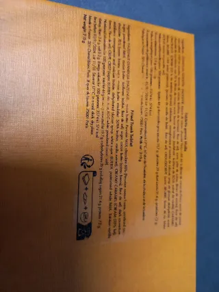 Scatola Louis Vuitton piccola