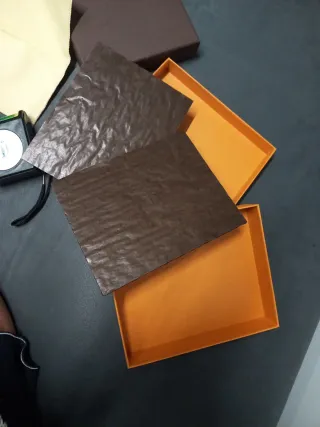 Scatola Louis Vuitton piccola