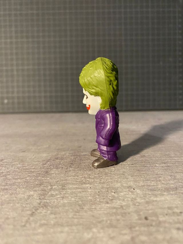 Joker The Dark Knight DC Comics Nestle' 2008
