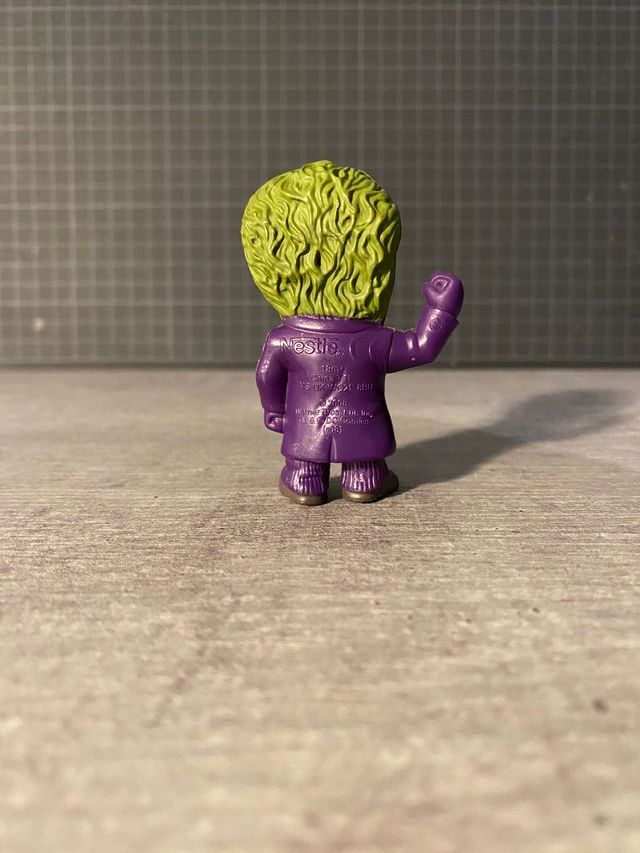 Joker The Dark Knight DC Comics Nestle' 2008