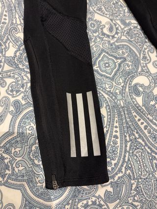 Leggings Adidas Mujer Negros