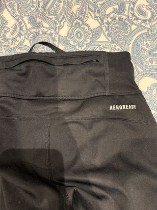 Leggings Adidas Mujer Negros