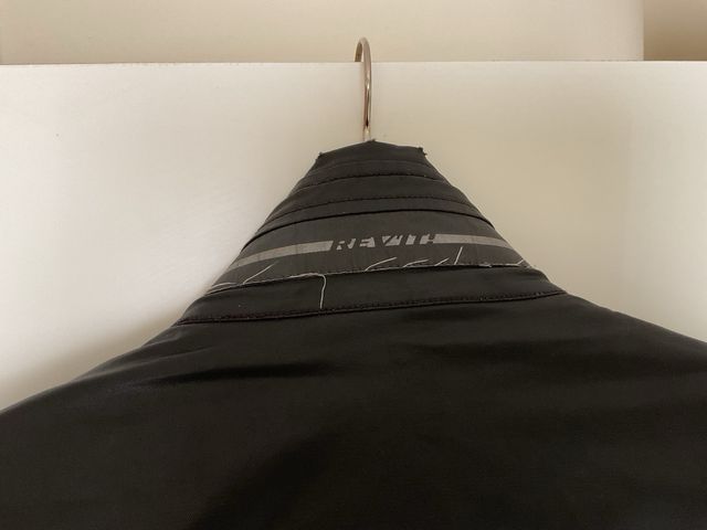 Chaqueta Revit Encerada Moto