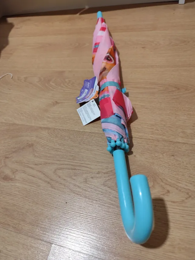 Paraguas Patrulla Canina Niña