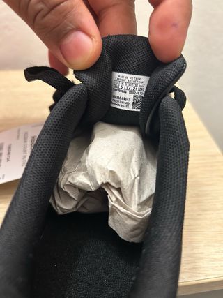 Reebok Court Retro Scarpe Donna Nero Tg 37