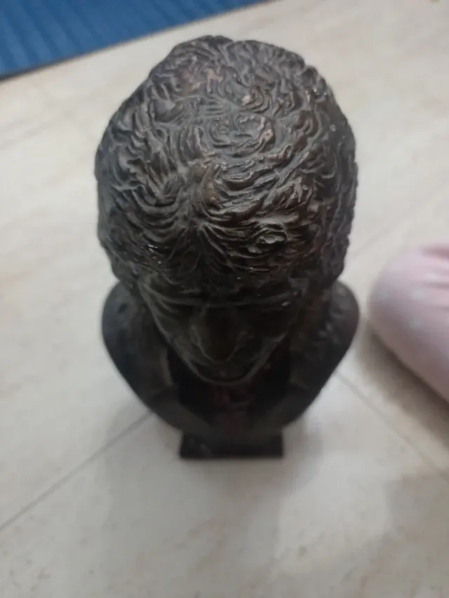 Figura de camarón de la isla