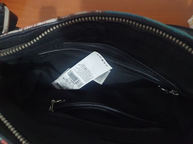 Lote 2 Bolsos Desigual