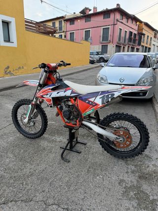 KTM 125 SX 2022