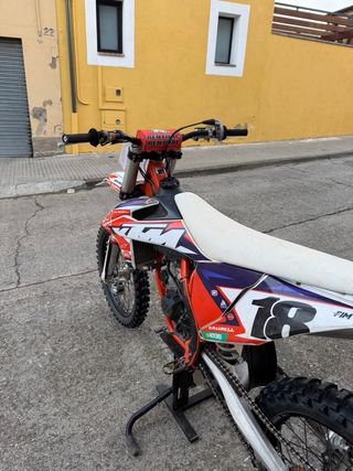 KTM 125 SX 2022