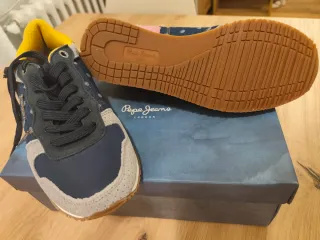 Deportivas Pepe Jeans Chica Talla 39