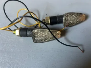 Intermitentes LED universales