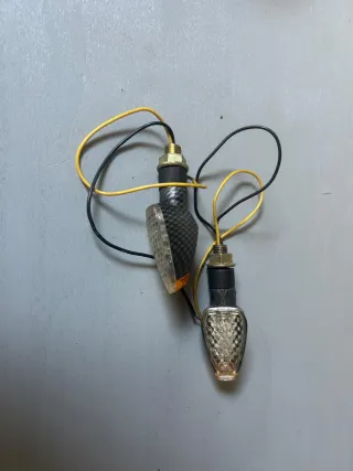 Intermitentes LED universales