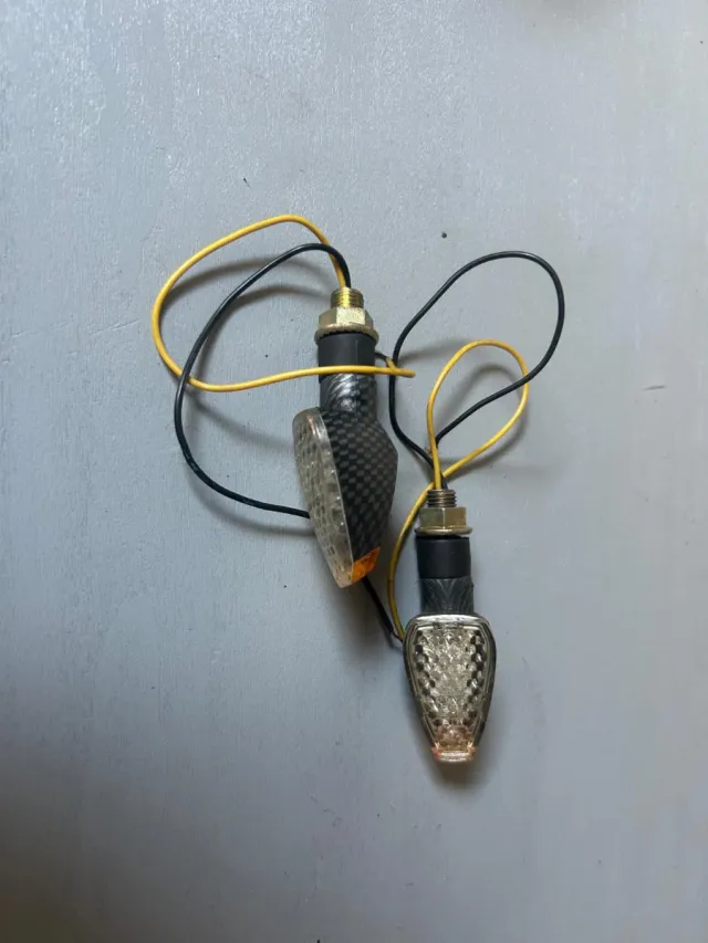 Intermitentes LED universales