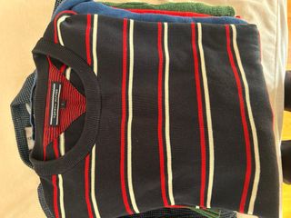 Jersey Tommy Hilfiger Rayas Talla S