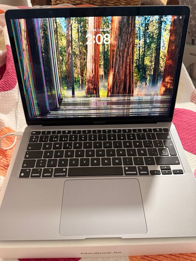 MacBook Air 13 M1 8GB RAM 512GB SSD