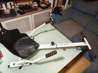 Asiento para Hoverboard